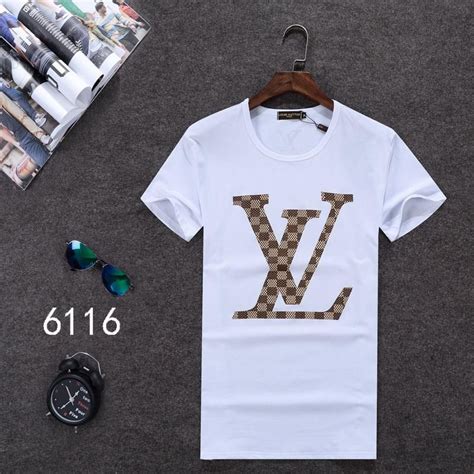 louis vuitton knock off mens shirt